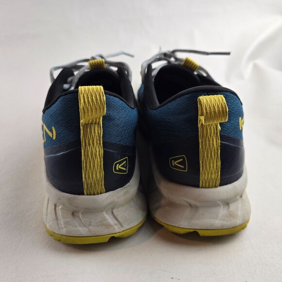 Keen Versacore Speed Mens 9.5 Legion Blue Trail Running Shoes Hiking Sneakers - Picture 7 of 10